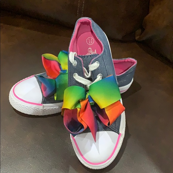Girls jojo siwi shoes! - Picture 4 of 5